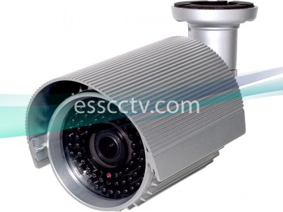 EYEMAX IR 2790 Outdoor Night-Vision Camera: 105 IR 200 FT Long IR Range, Cable-Concealed Bracket